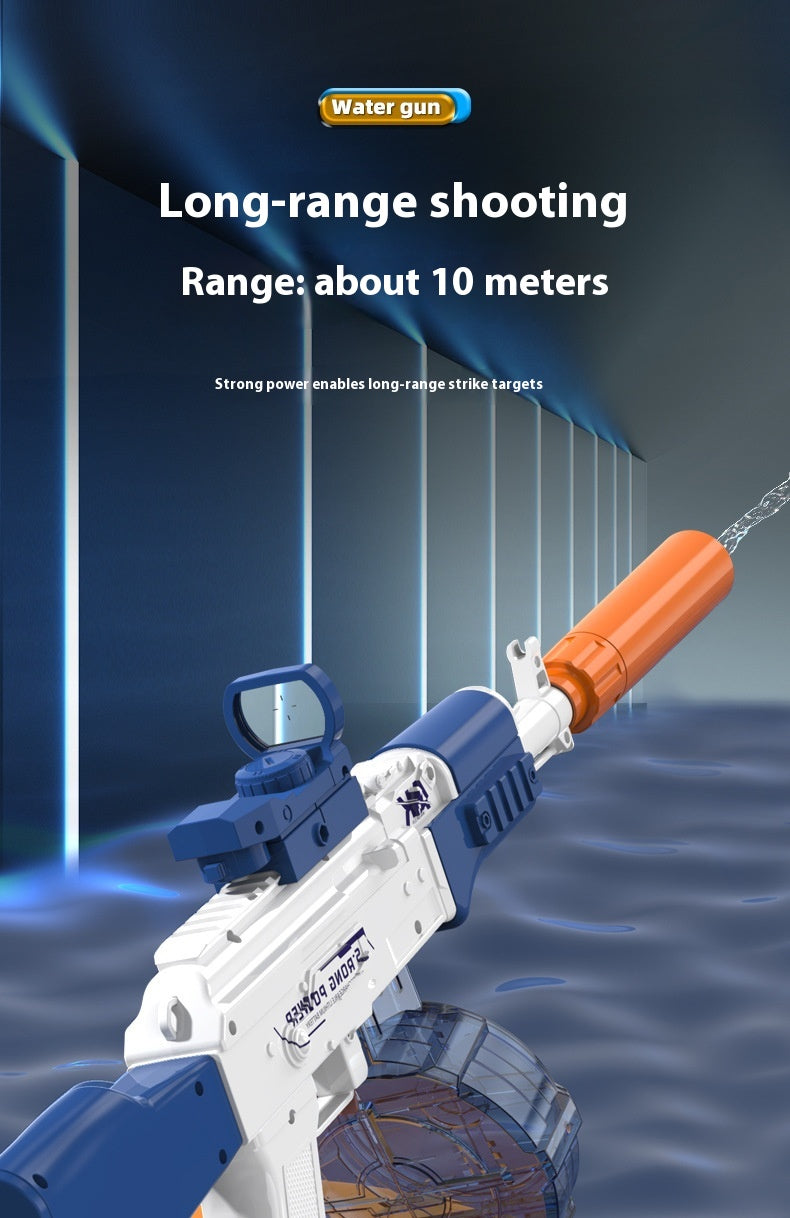 AK47 Electric Water Gun for Kids