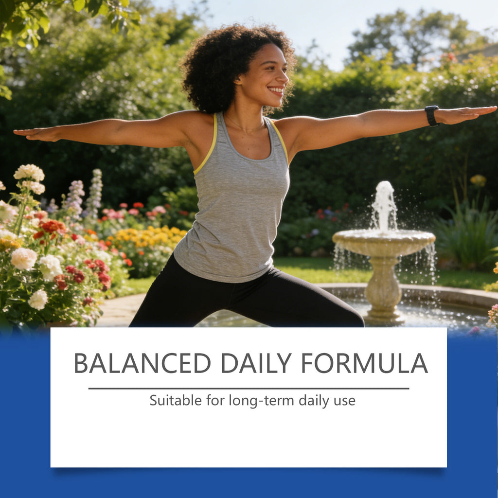 Seven-Source Magnesium Complex Capsules – Complete Mineral Support for Energy & Relaxation