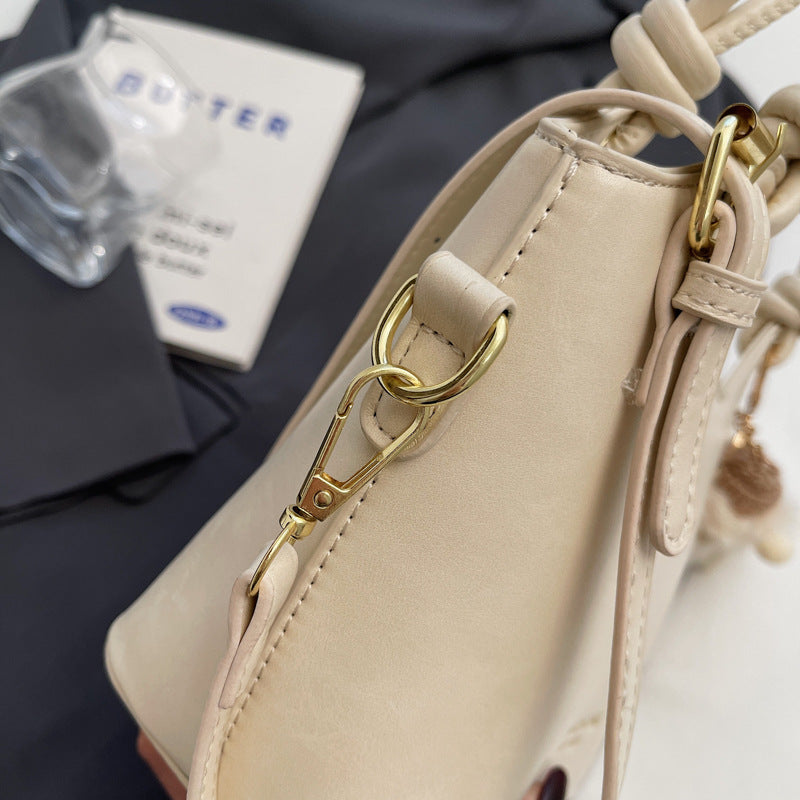 Women’s PU Square Crossbody Bag