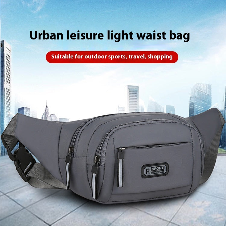 Men’s Multifunctional Waist Bag