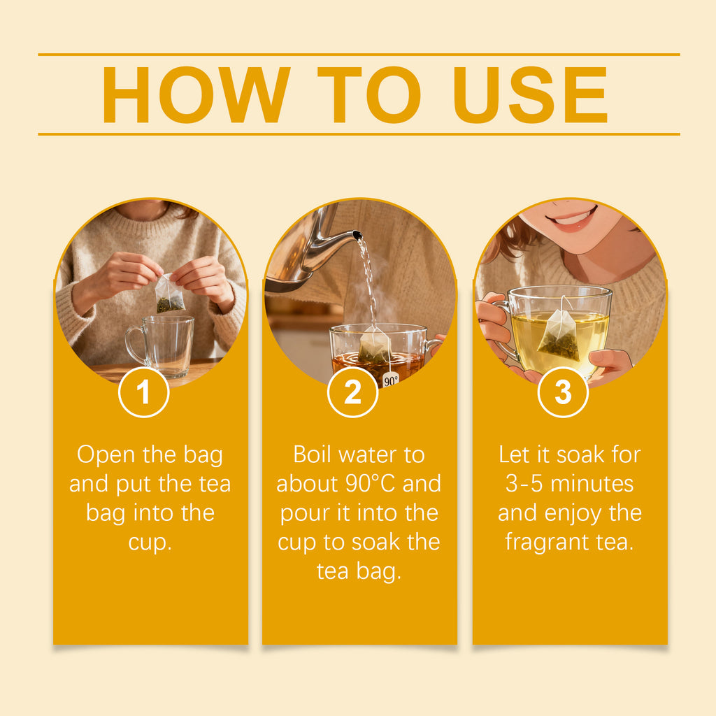 Dandelion Leaf & Root Nourishing Tea –Detox & Digestive Wellness Blend (60g)