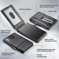 Men’s Genuine Leather Card Holder