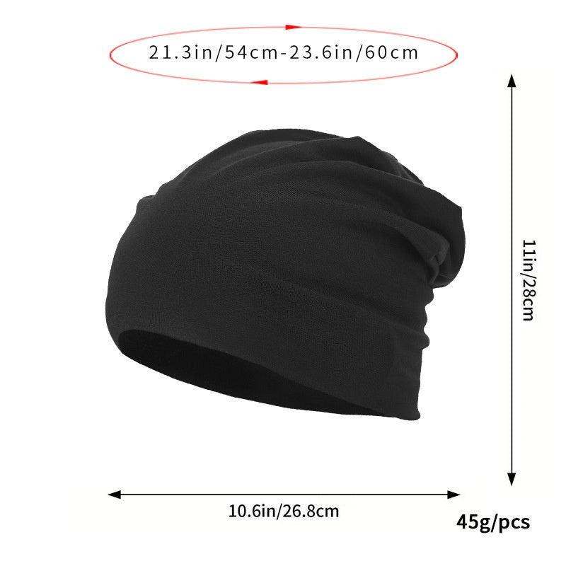 All-Season Slouchy Beanie