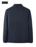 Versatile Casual Stand-Collar Jacket
