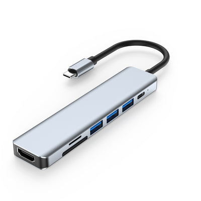 USB Expander – Type‑C to USB Multi‑Port Docking Station for Computers