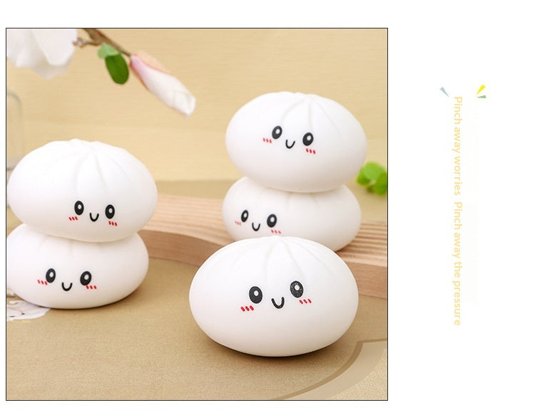 Lifelike Char Siu Bao