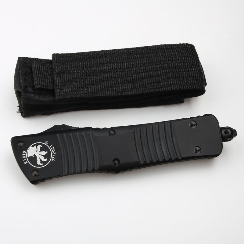 Outdoor Camping Tactical Folding Knife – Durable Survival Tool