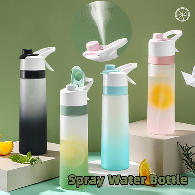 Nexus HydroMist | Dual-Action Precision Spray & Active Sports Hydration Vessel