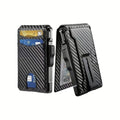 Men’s Genuine Leather Card Holder