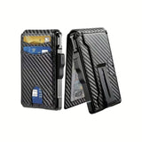 Men’s Genuine Leather Card Holder