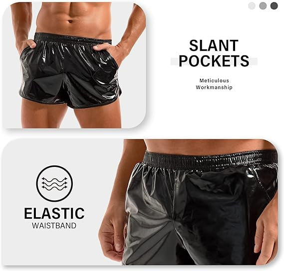 Men’s Loose Casual Shorts