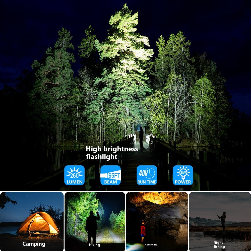 Portable Waterproof Outdoor Power Source
