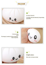 Lifelike Char Siu Bao