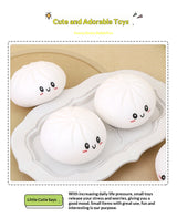 Lifelike Char Siu Bao