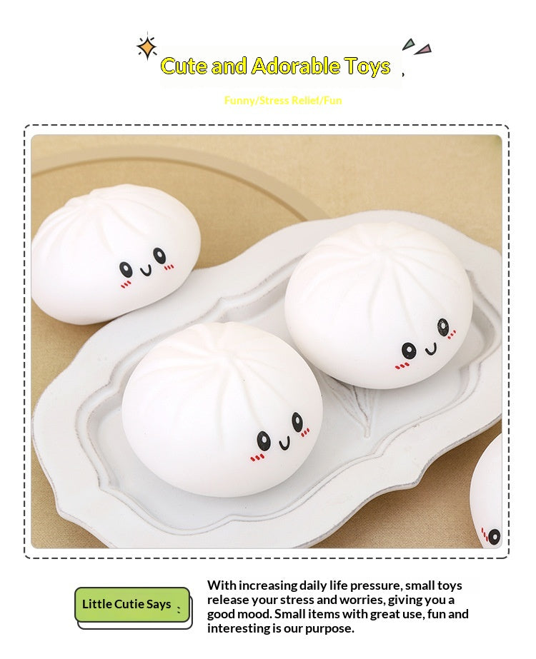 Lifelike Char Siu Bao