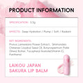Fruit‑Flavor Warm Lipstick