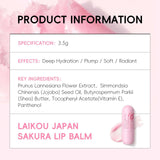 Fruit‑Flavor Warm Lipstick