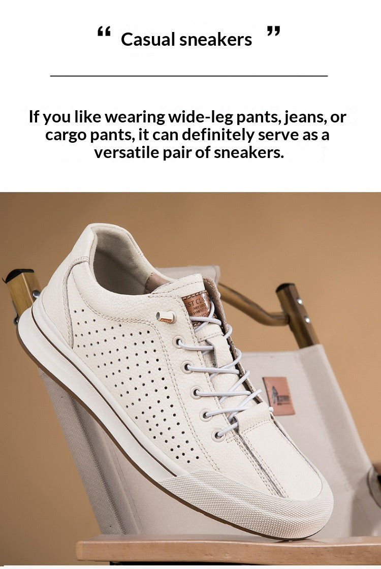 New Spring Men’s Shoes