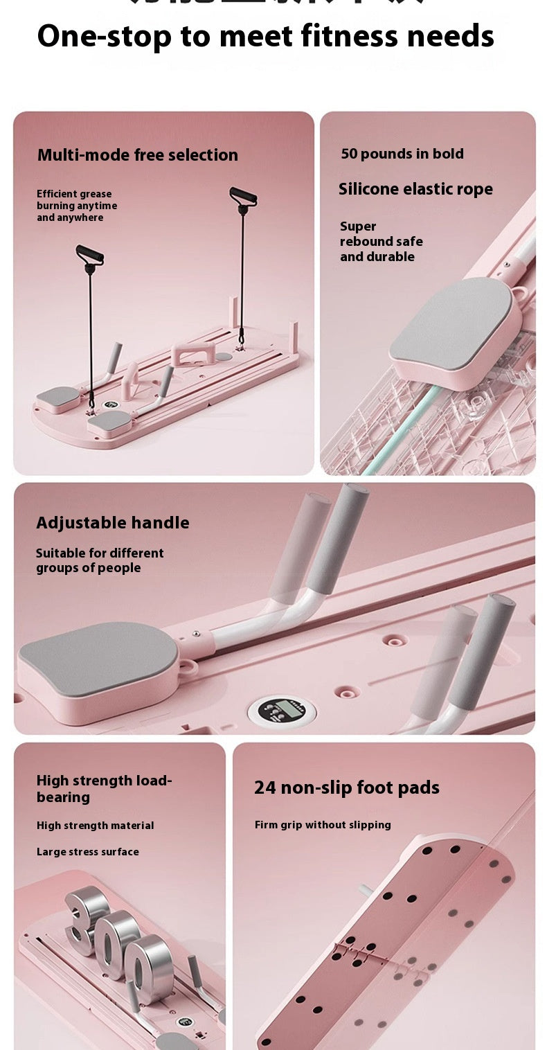Multifunctional Fitness Board