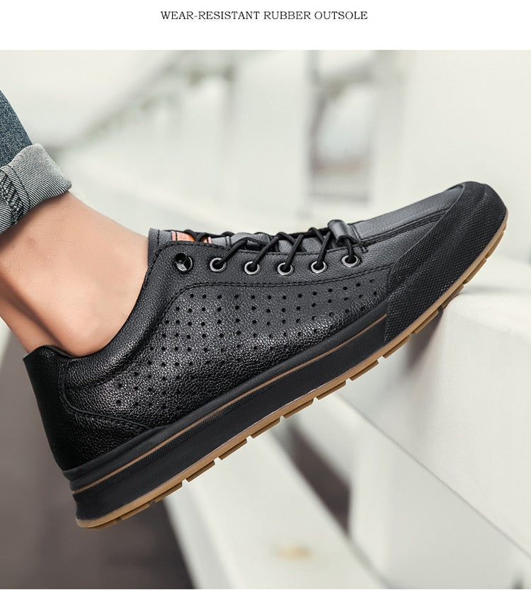 New Spring Men’s Shoes