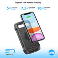 Portable Waterproof Outdoor Power Source