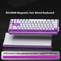 E-Sports Magnetic Axis Mechanical Keyboard