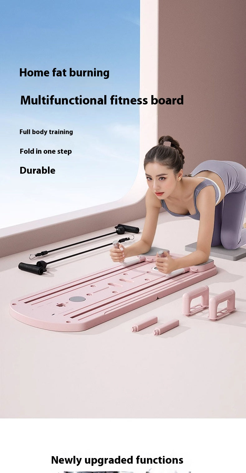 Multifunctional Fitness Board