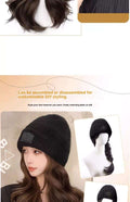 Handwoven Lace Hair Extension