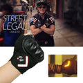 Turn Auto-Sensing Sport Riding Gloves