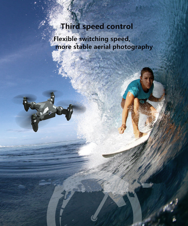 Folding Mini UAV Drone