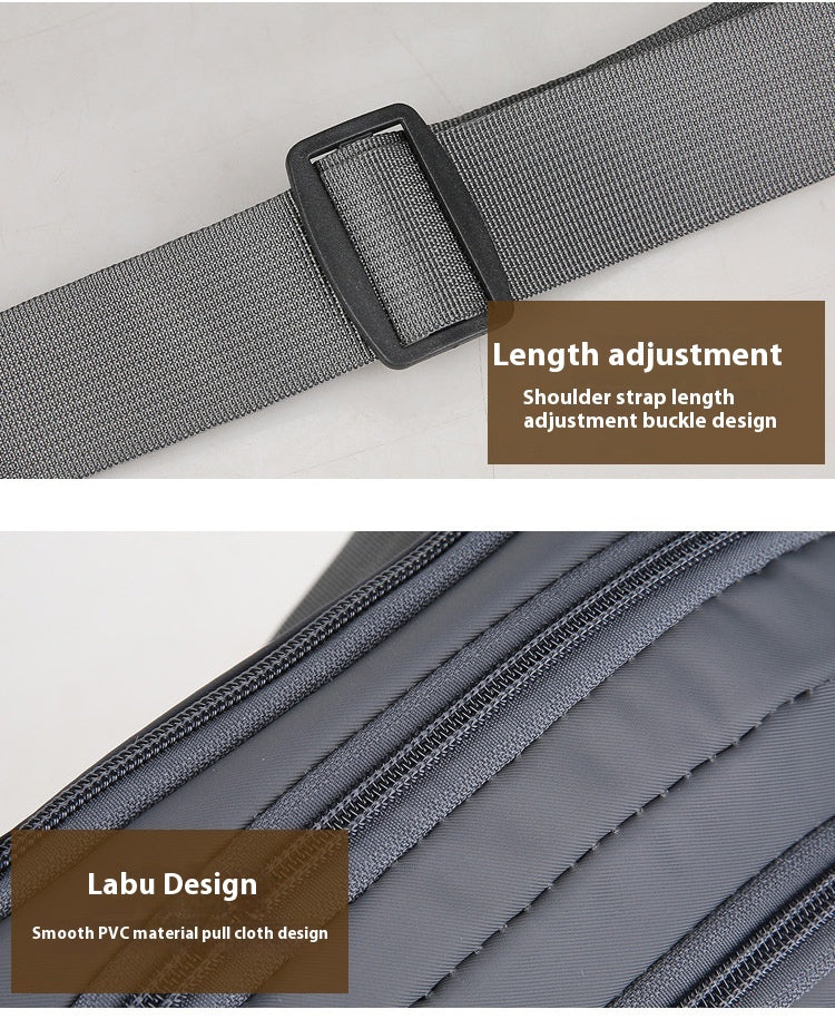 Men’s Multifunctional Waist Bag