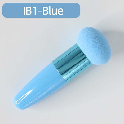 Small Mushroom Powder Puff