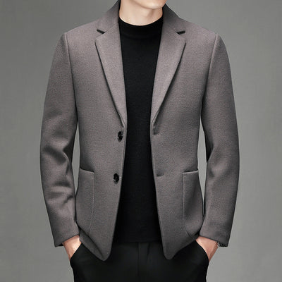 Men’s Wool Suit Jacket