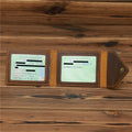 Leather Driving License Holder