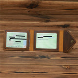 Leather Driving License Holder