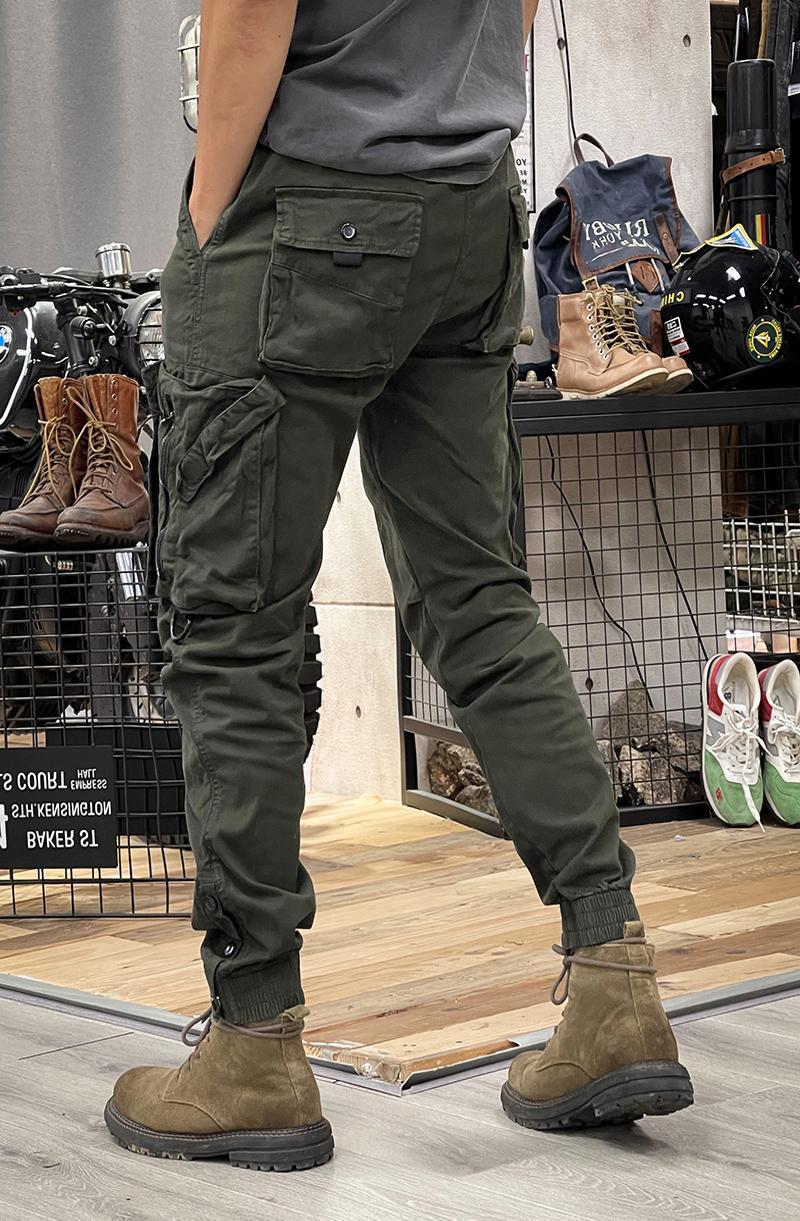 Men’s Tactical Outdoor Pants
