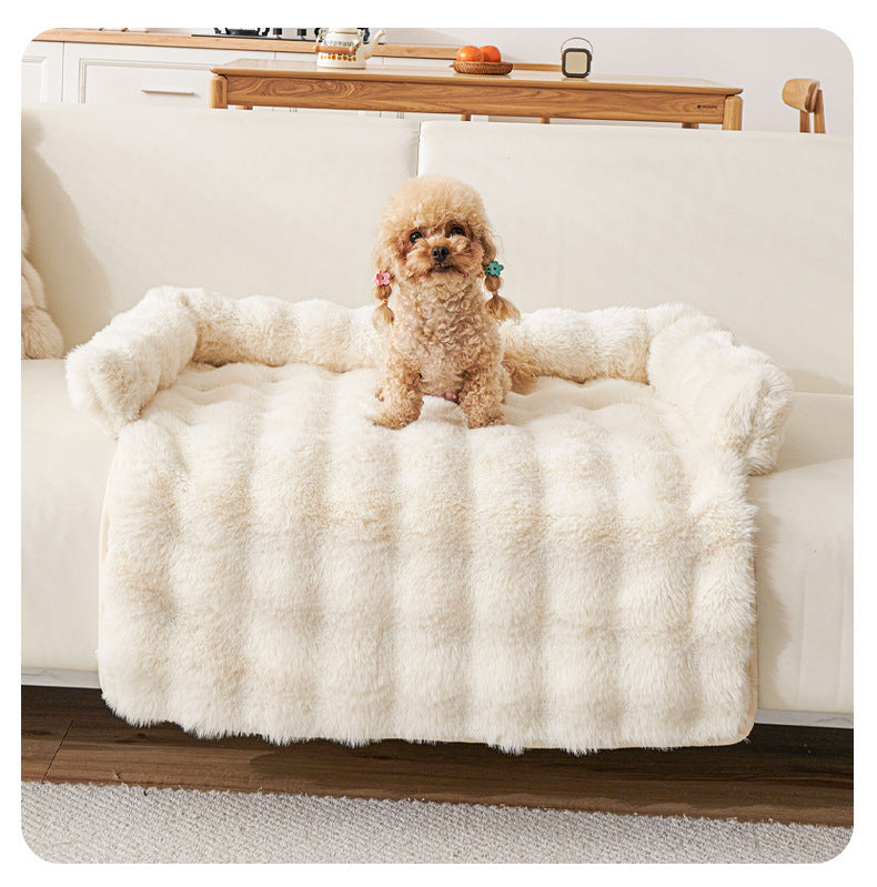 Pet Dog Mat – Winter Thickened Thermal Bed