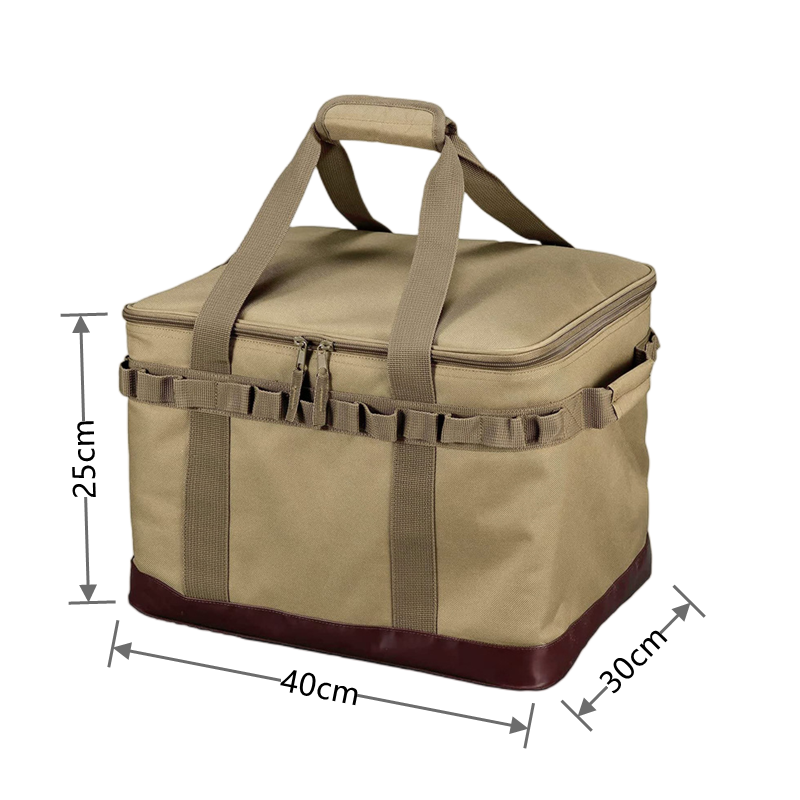 Foldable Camping Storage Bag