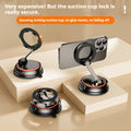 Foldable Adjustable Car Phone Holder