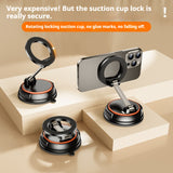 Foldable Adjustable Car Phone Holder