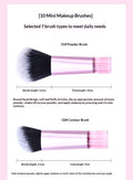 Complete Makeup Brush Set