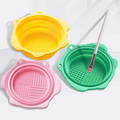Silicone Makeup Brush Cleaning Bowl