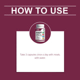 Dietary Supplement – Daily Wellness Support for Energy & Immunity