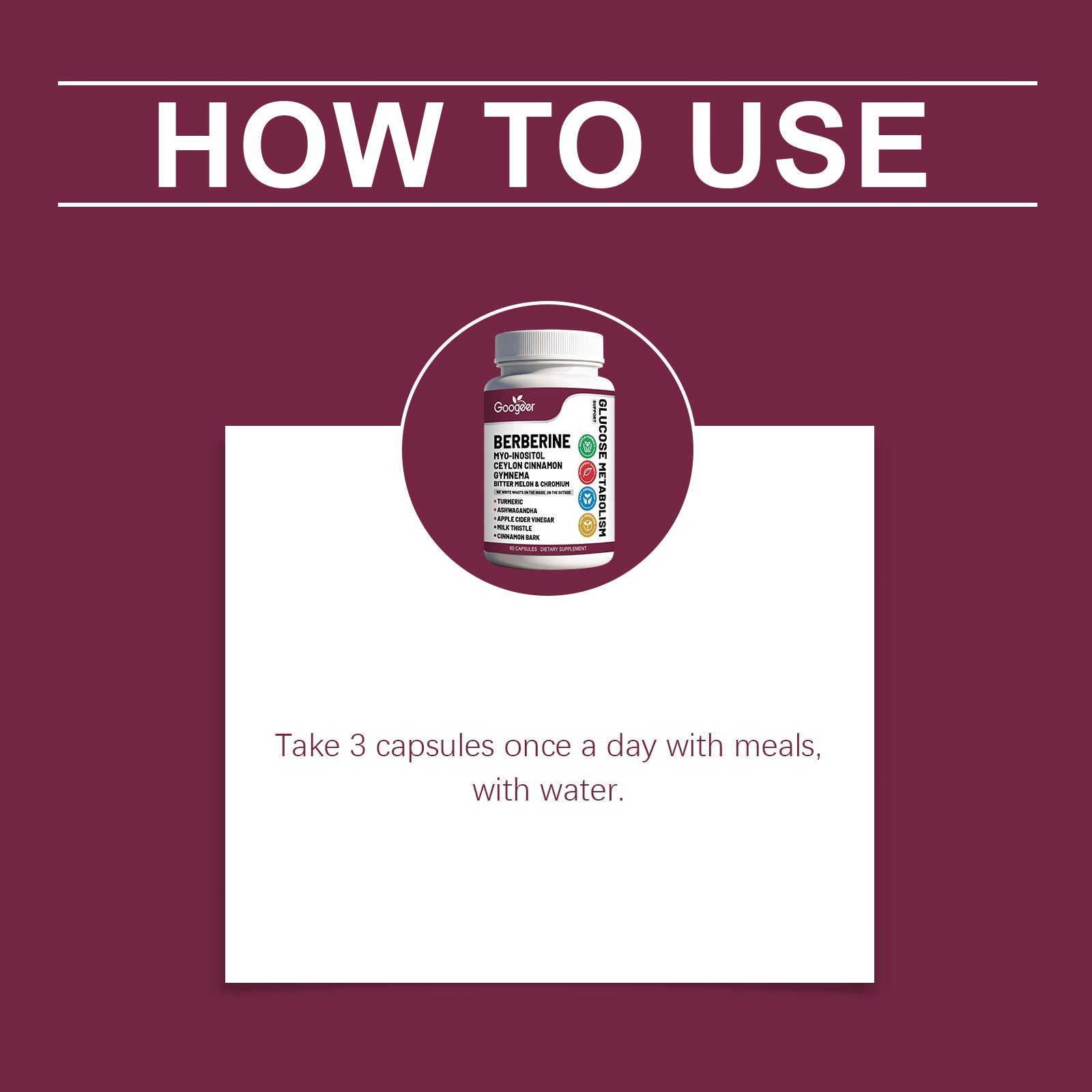 Dietary Supplement – Daily Wellness Support for Energy & Immunity