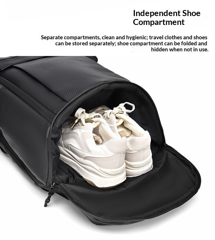 Men’s Outdoor Commuter Business Backpack