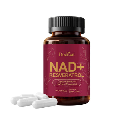 Dietary Supplement – Daily Nutrition & Wellness Support