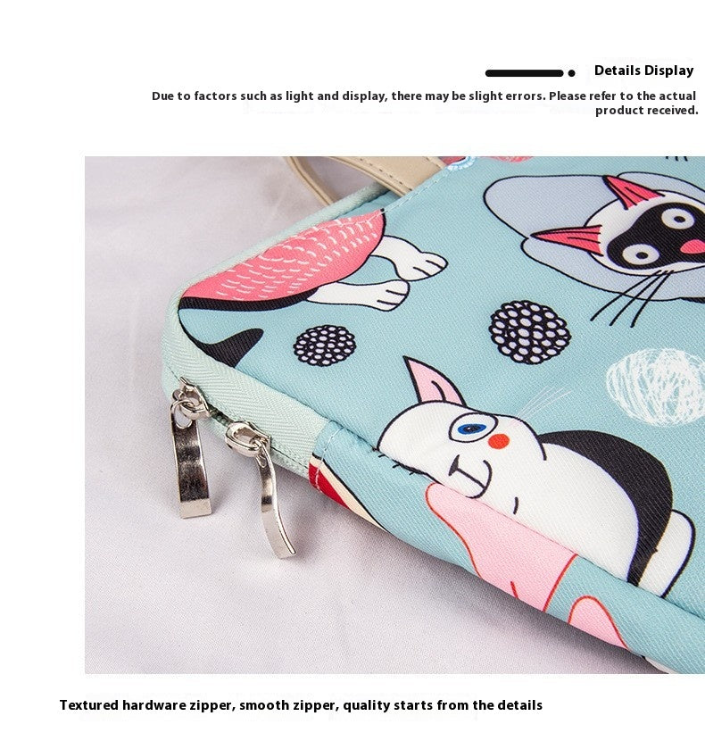 Cartoon Laptop Bag