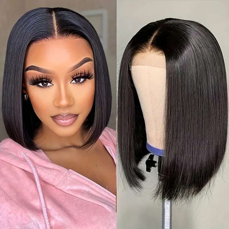 Pre‑Tied Lace Front Wig