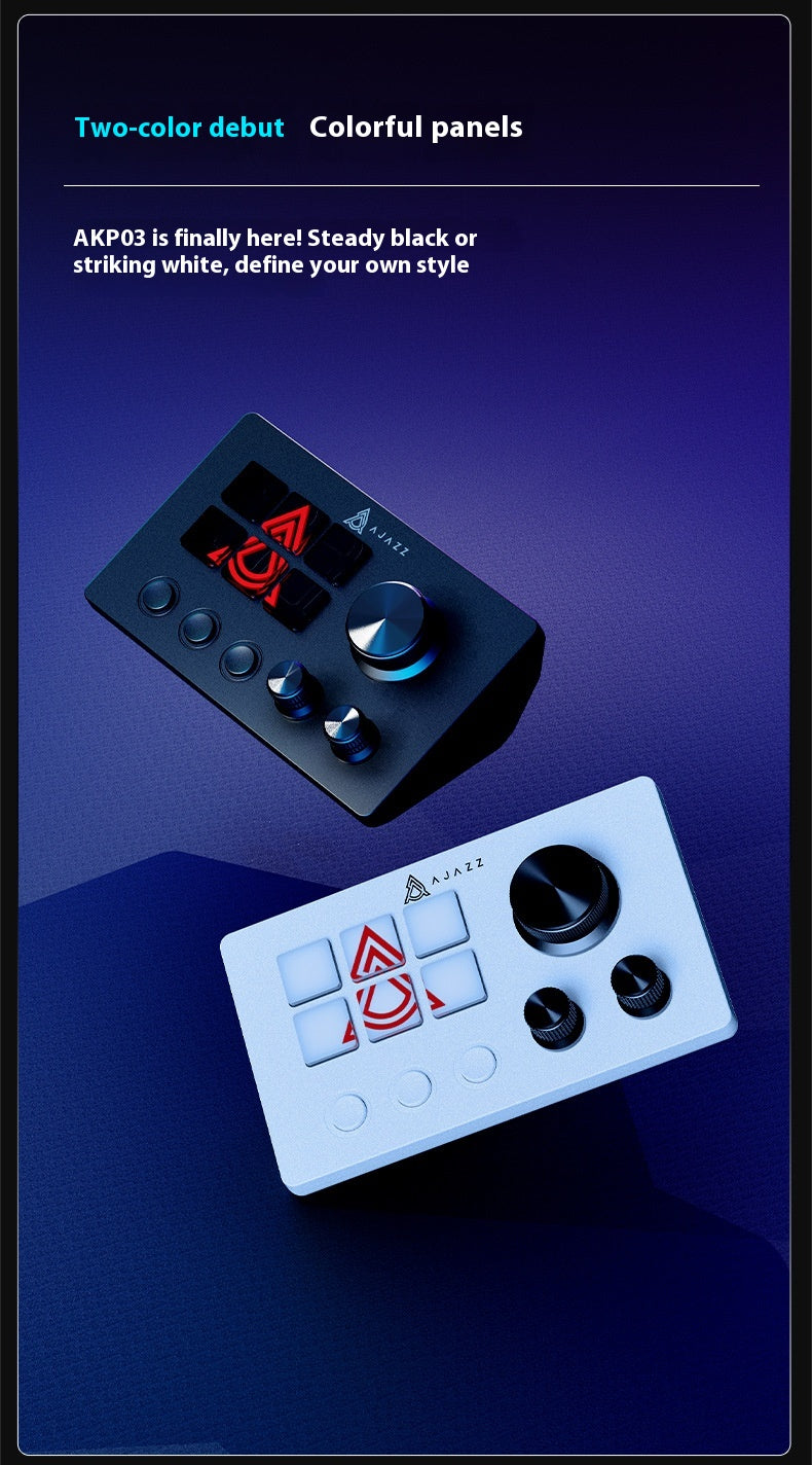 Live Assistant Audio Control Button