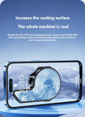 CPU Cooling Semiconductor Magnetic Mobile Phone Radiator